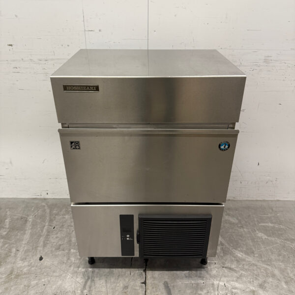Stainless steel Hoshizaki Ice ball machine ice ball ice machine 28 kilos per day and 17 kilos bunker 230V Catering