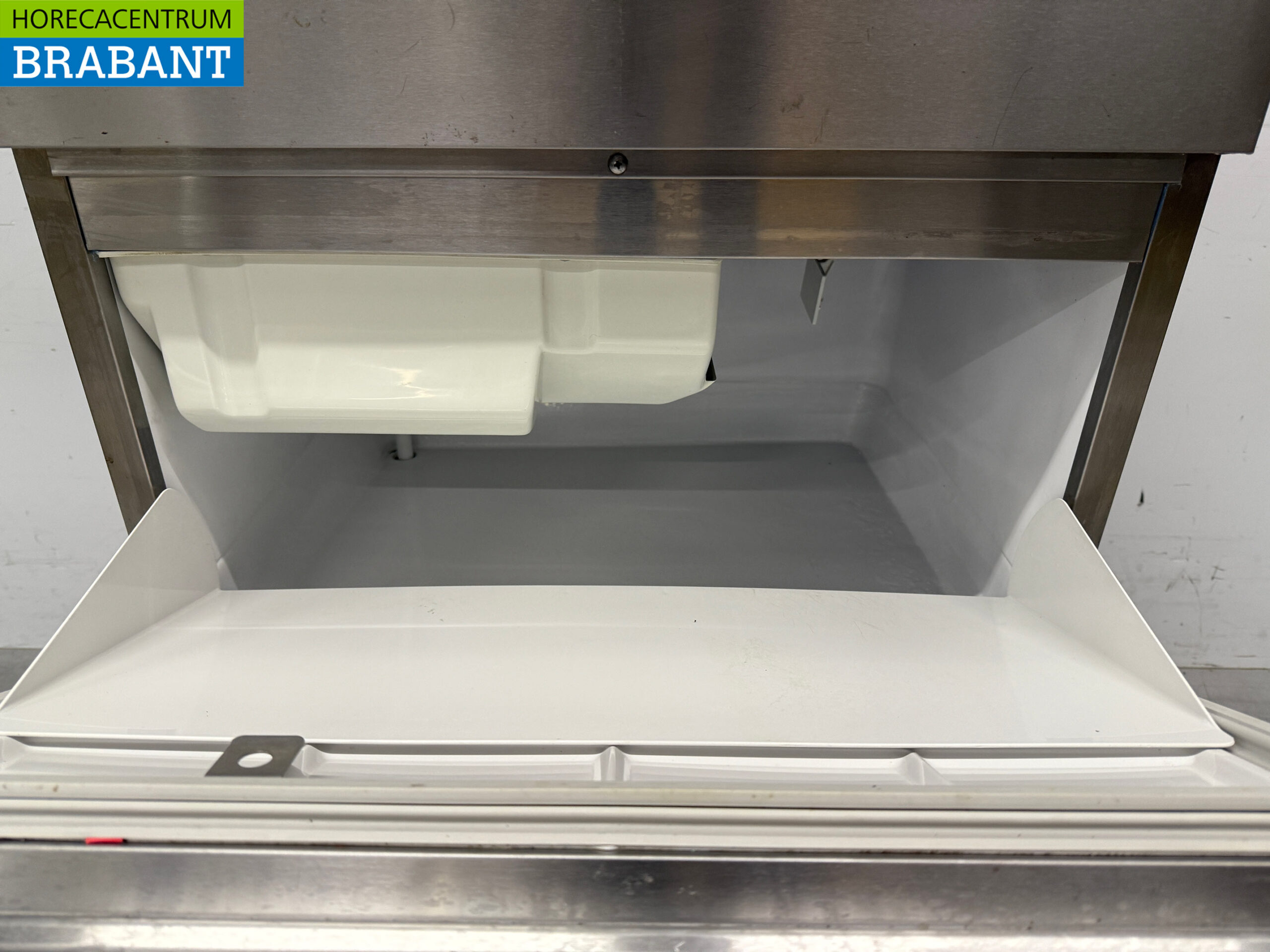 Stainless steel Hoshizaki Ice ball machine ice ball ice machine 28 kilos per day and 17 kilos bunker 230V Catering - Image 4