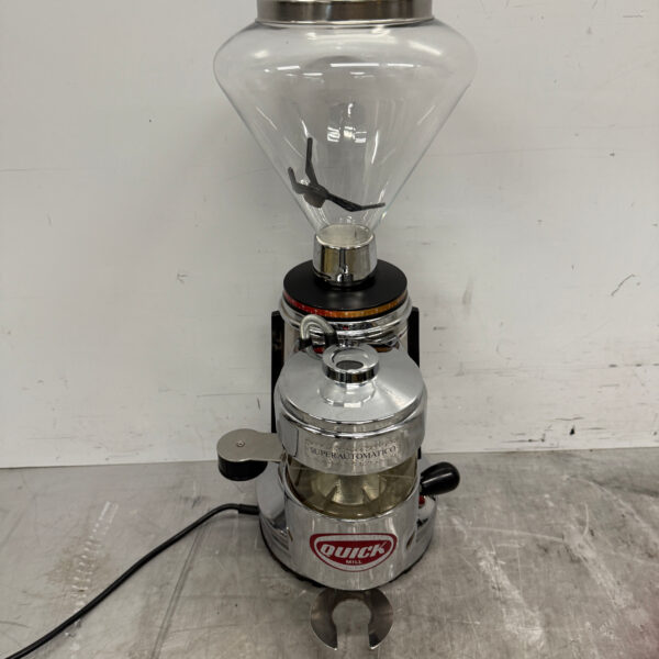 Quickmill Super Automatico Coffee Grinder 400V Catering