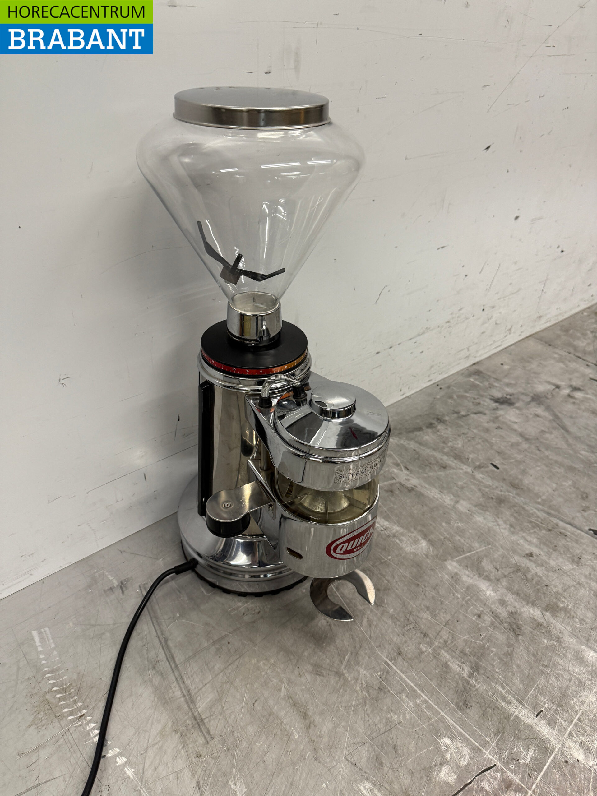 Quickmill Super Automatico Coffee Grinder 400V Catering - Image 3