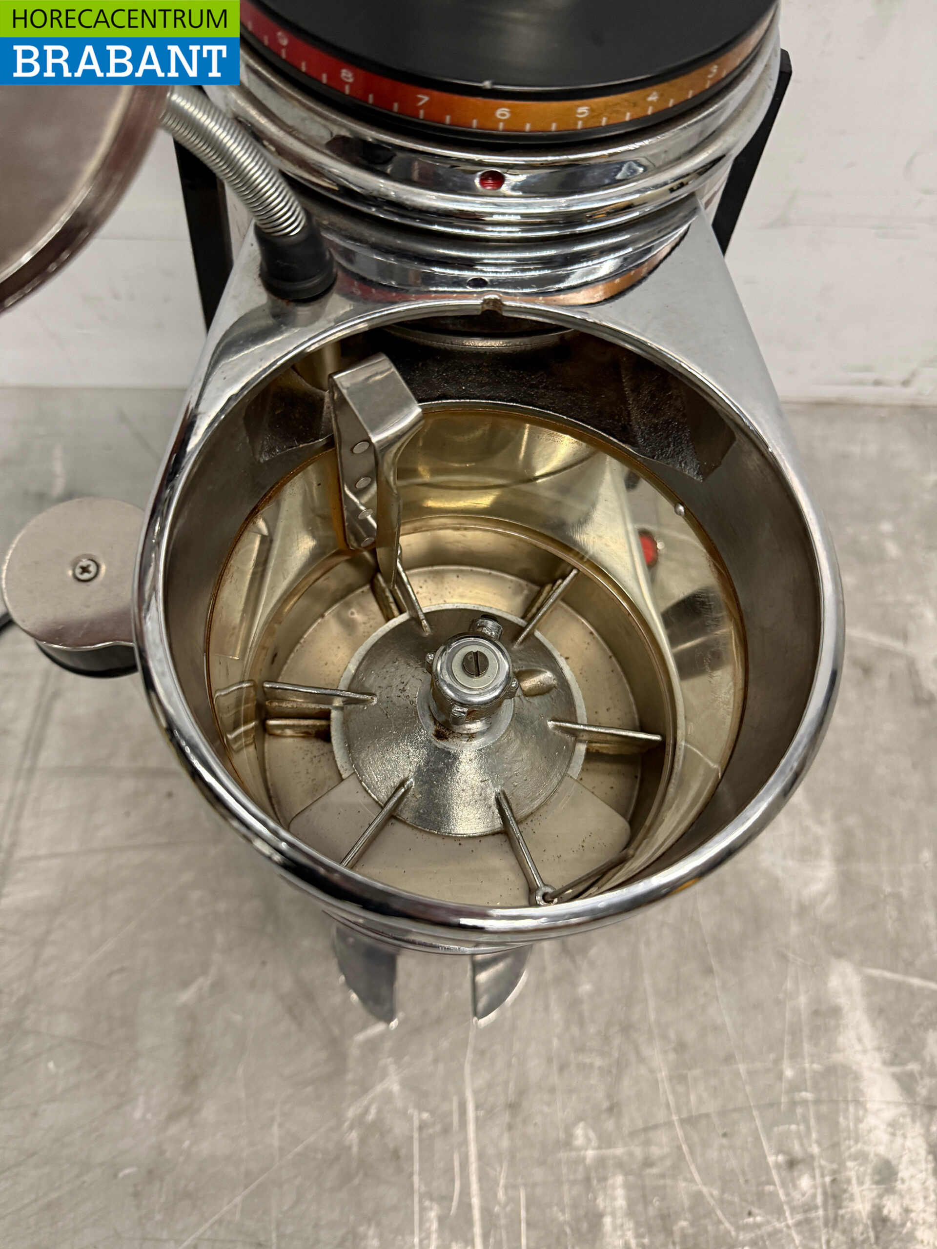Quickmill Super Automatico Coffee Grinder 400V Catering - Image 4