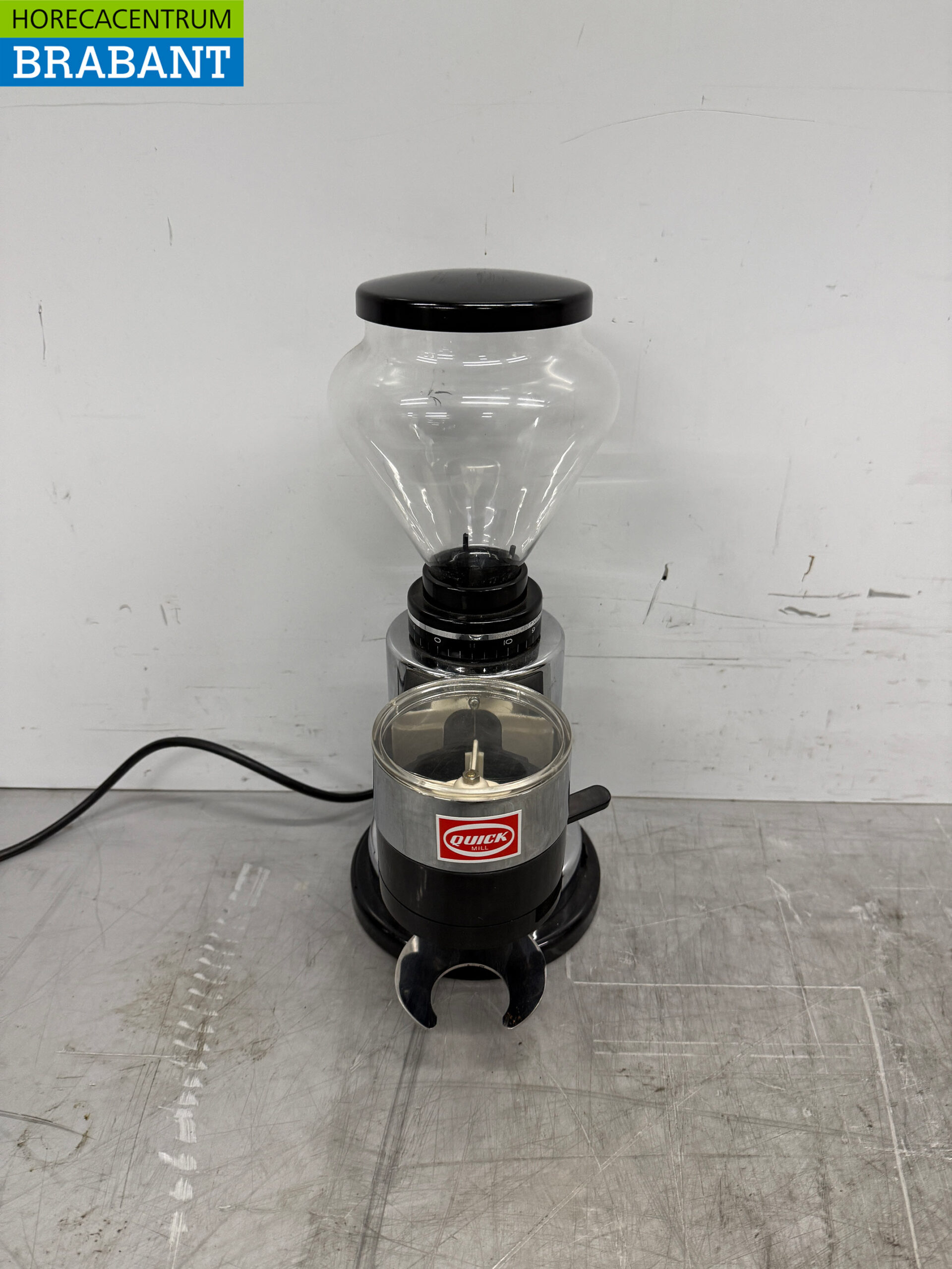 Quickmill Novate M Coffee Grinder 230V Catering