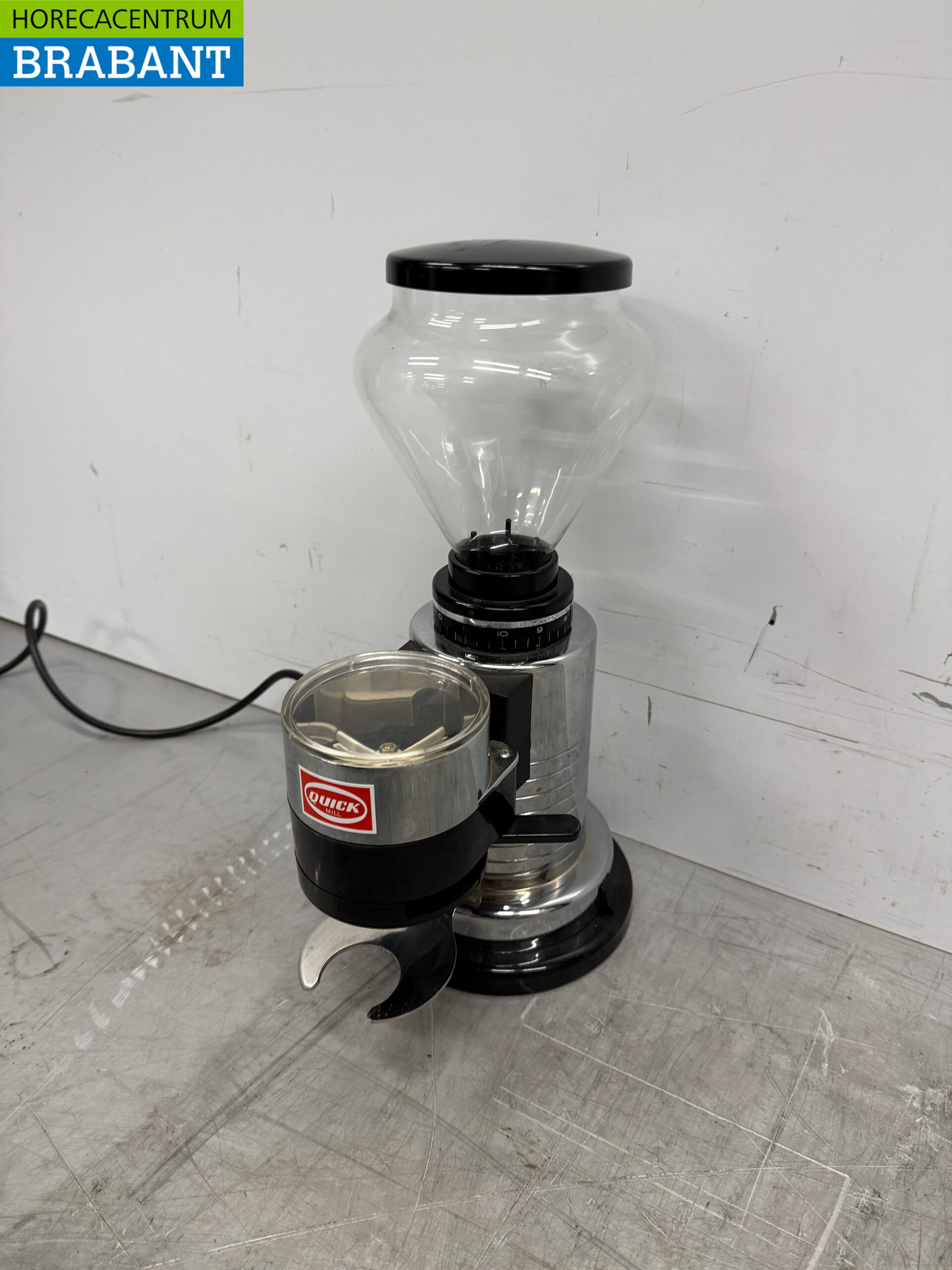 Quickmill Novate M Coffee Grinder 230V Catering - Image 2