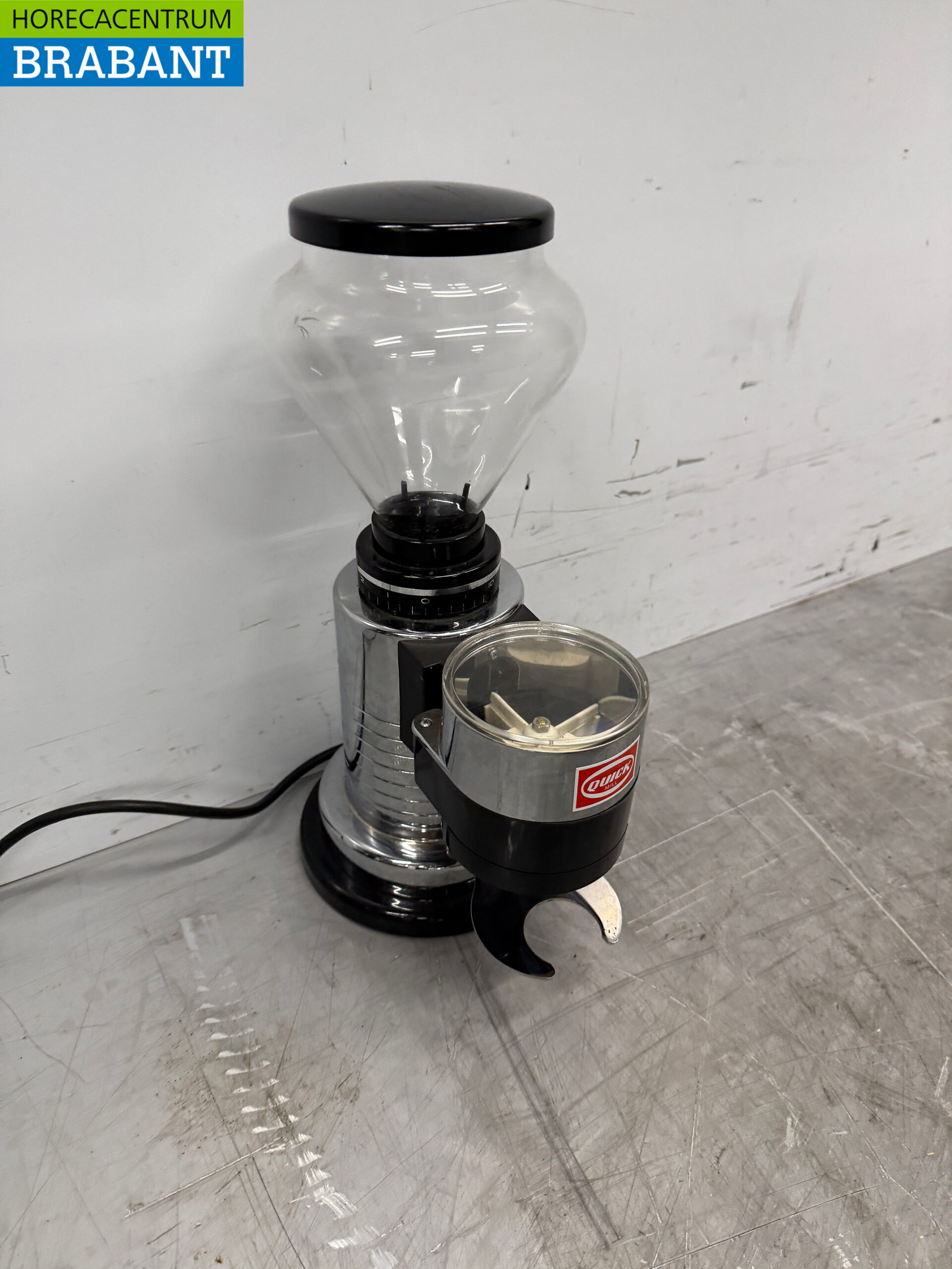 Quickmill Novate M Coffee Grinder 230V Catering - Image 3