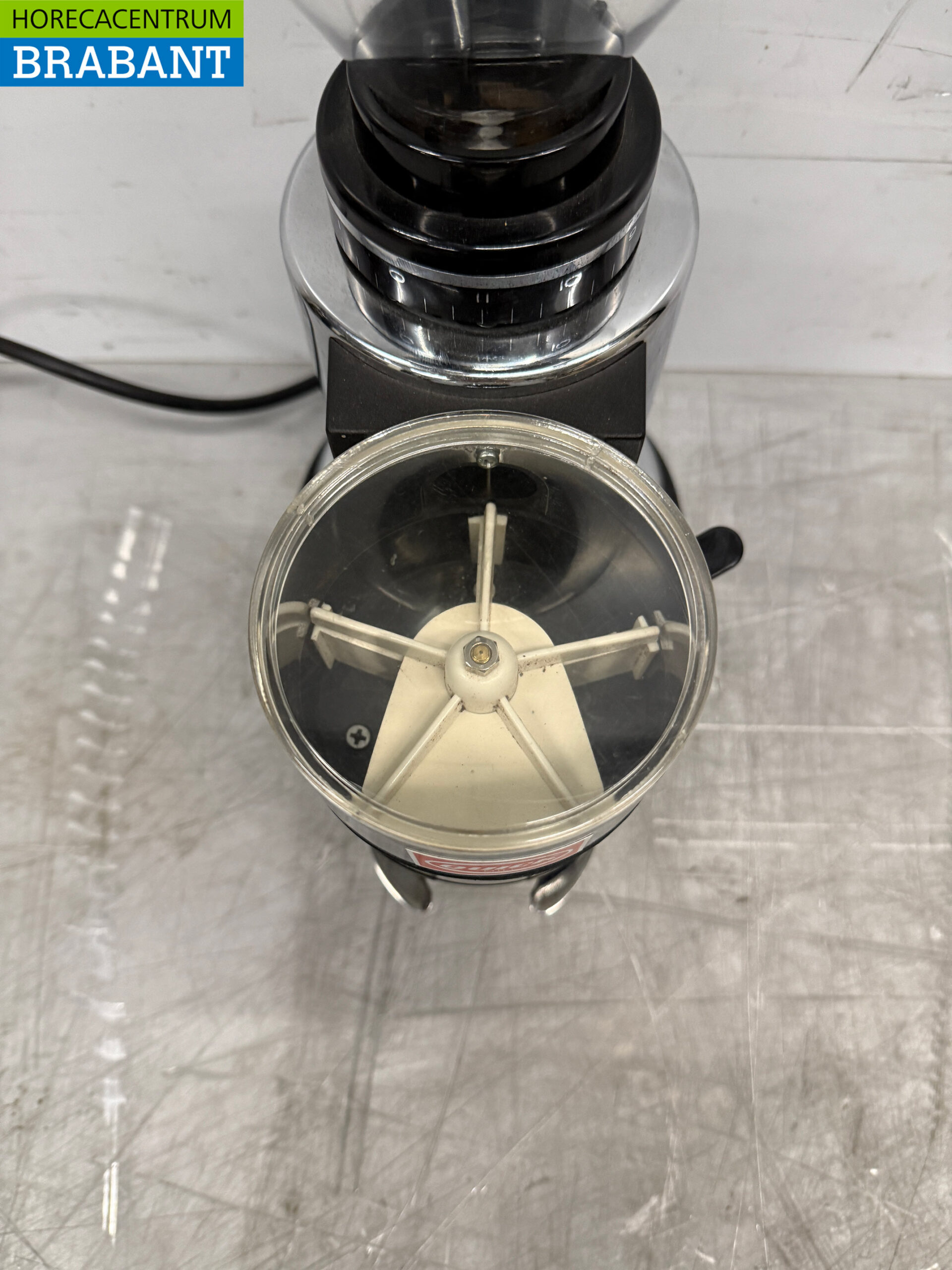 Quickmill Novate M Coffee Grinder 230V Catering - Image 4