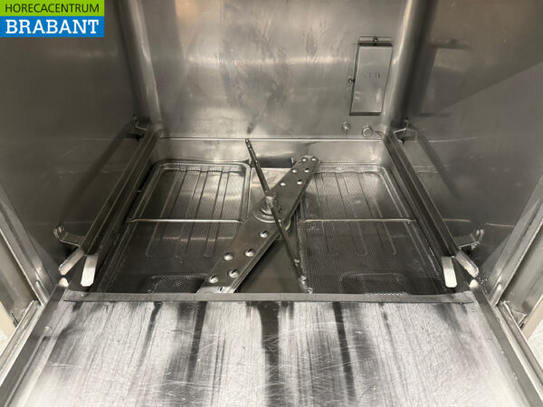 Stainless steel Zanussi Dishwasher 230V Catering - Image 4