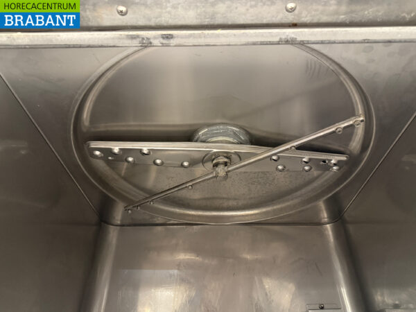 Stainless steel Zanussi Dishwasher 230V Catering - Image 5