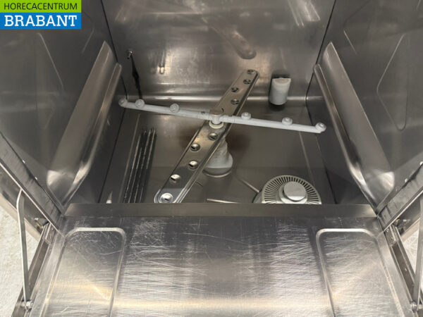 Stainless steel Rhima NDR 50 I Dishwasher 400V Catering - Image 4