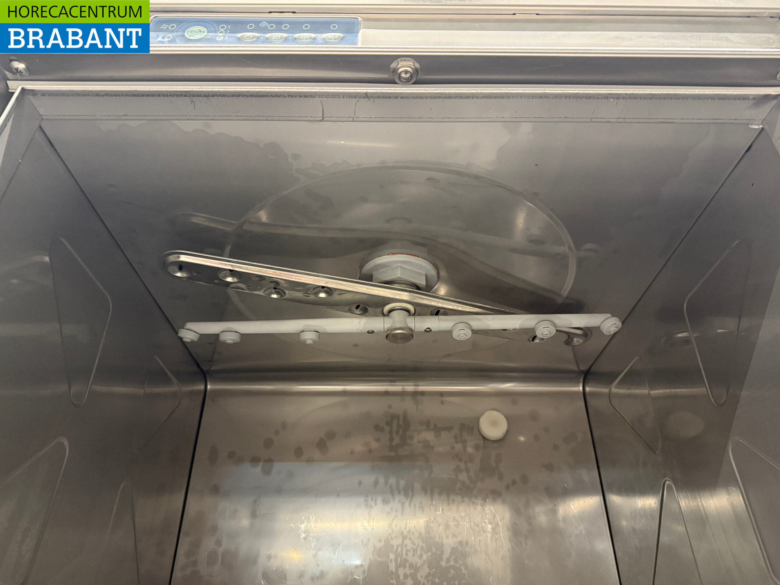 Stainless steel Rhima NDR 50 I Dishwasher 400V Catering - Image 5