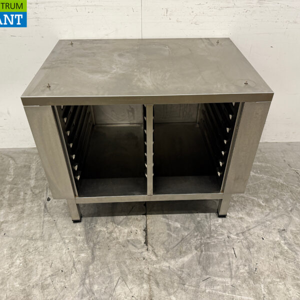 Stainless steel Rational Base steamer oven 90.5 cm Horeca