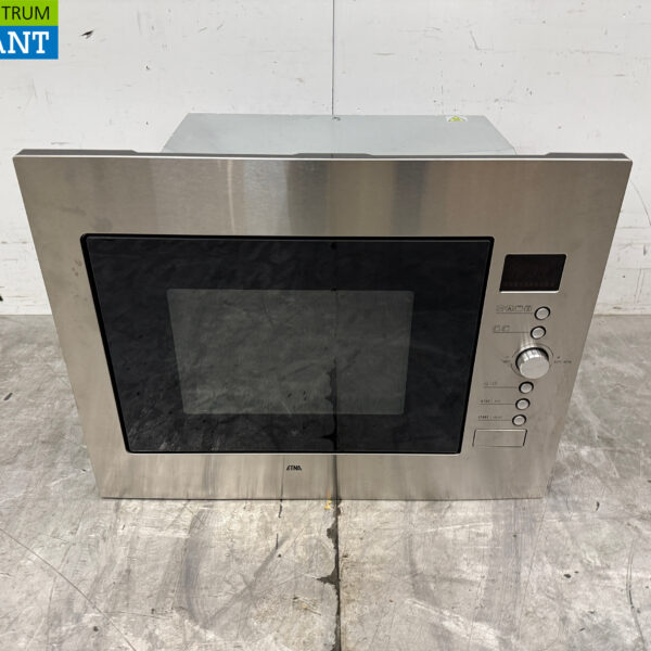 Stainless steel Etna Combi Microwave 1000 Watt Built-in 230V Catering