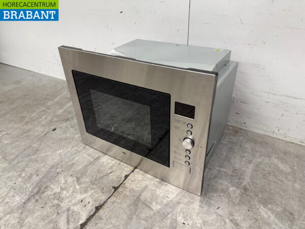 Stainless steel Etna Combi Microwave 1000 Watt Built-in 230V Catering - Image 2