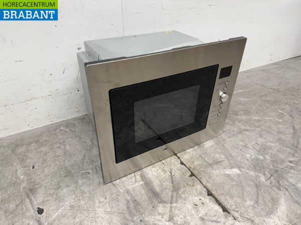 Stainless steel Etna Combi Microwave 1000 Watt Built-in 230V Catering - Image 3