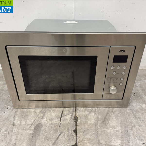 Stainless steel Etna Microwave 900 Watt 230V Catering