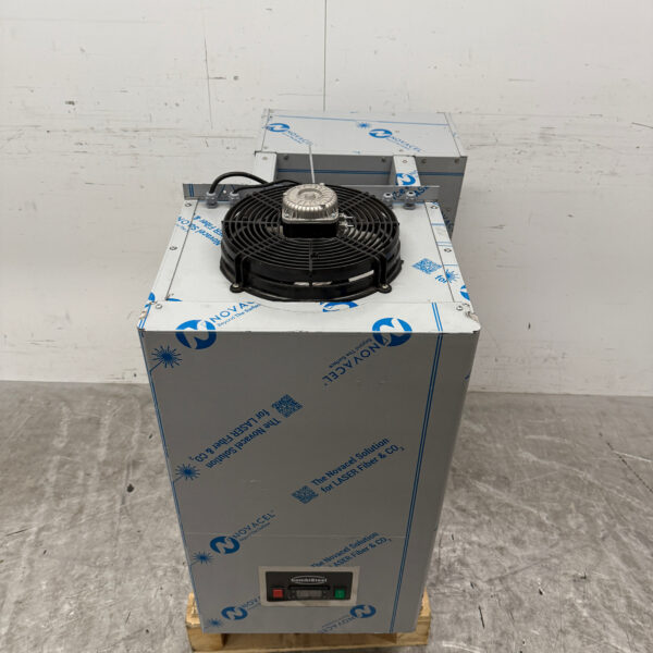 Stainless steel Combisteel Refrigeration Unit Refrigerator Insert Monoblock Wall Unit 10 m3 230V Horeca