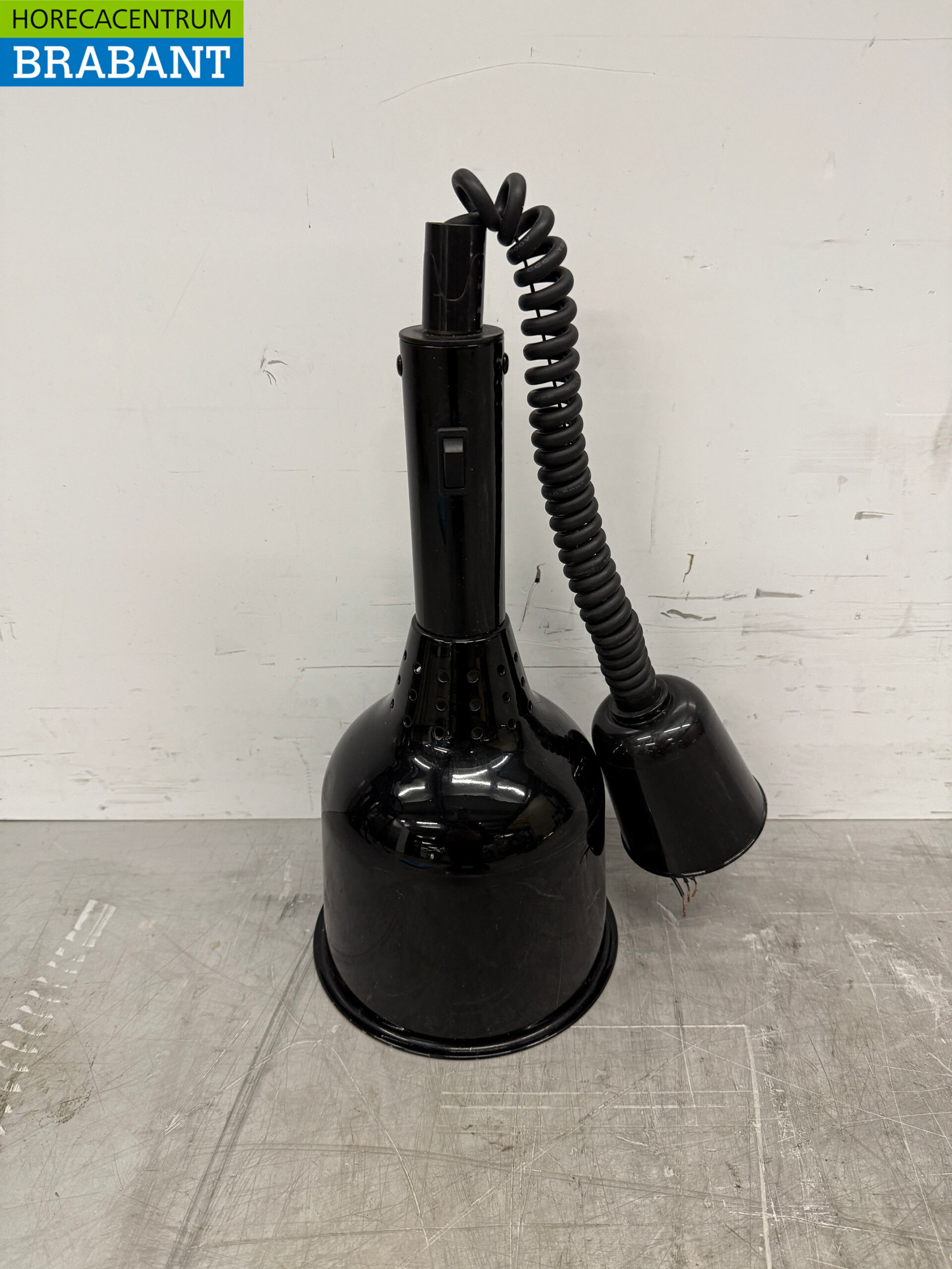 Heat lamp Heat lamp 185 mm 250 watt 230V Catering