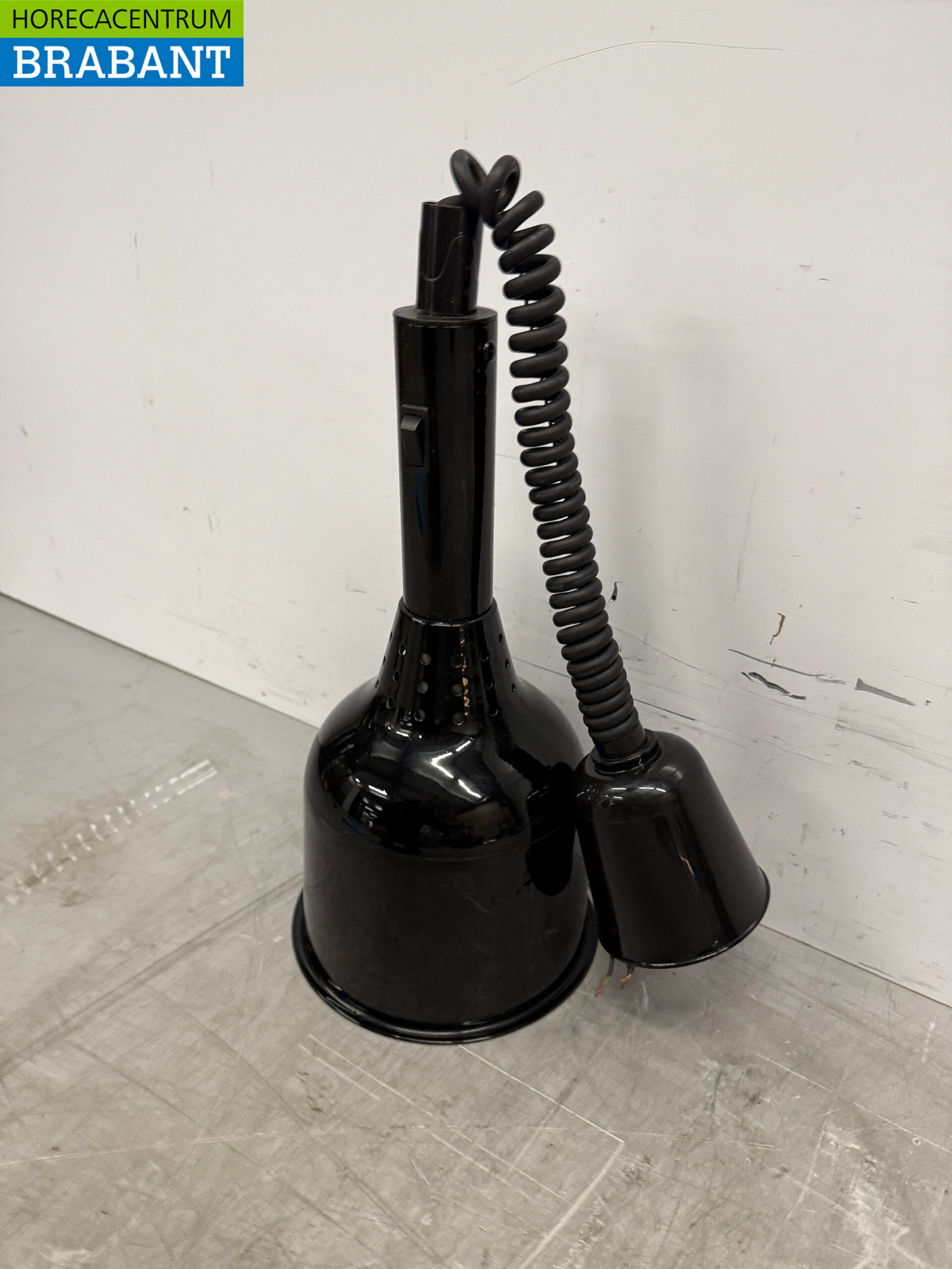 Heat lamp Heat lamp 185 mm 250 watt 230V Catering - Image 2