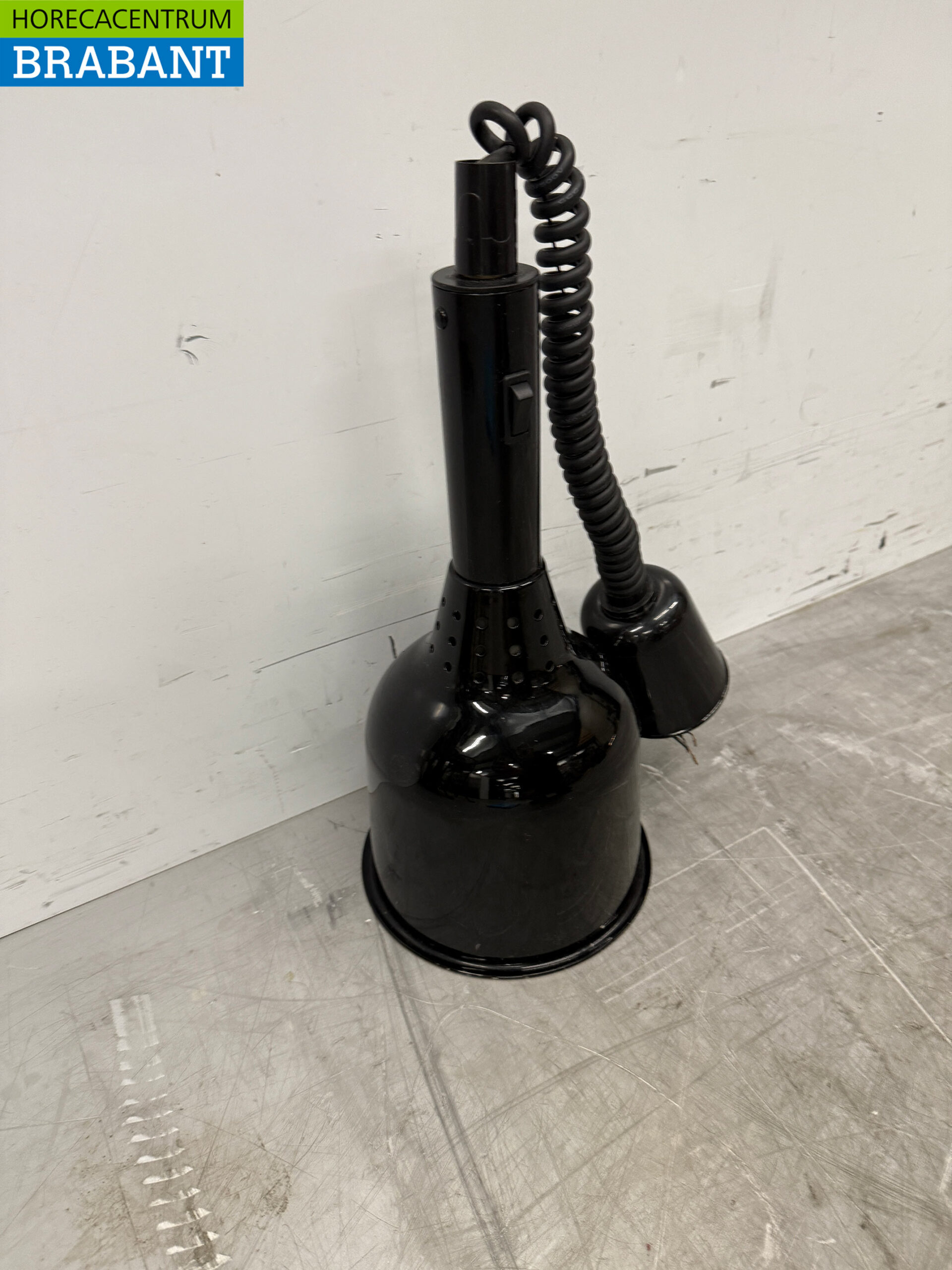 Heat lamp Heat lamp 185 mm 250 watt 230V Catering - Image 3