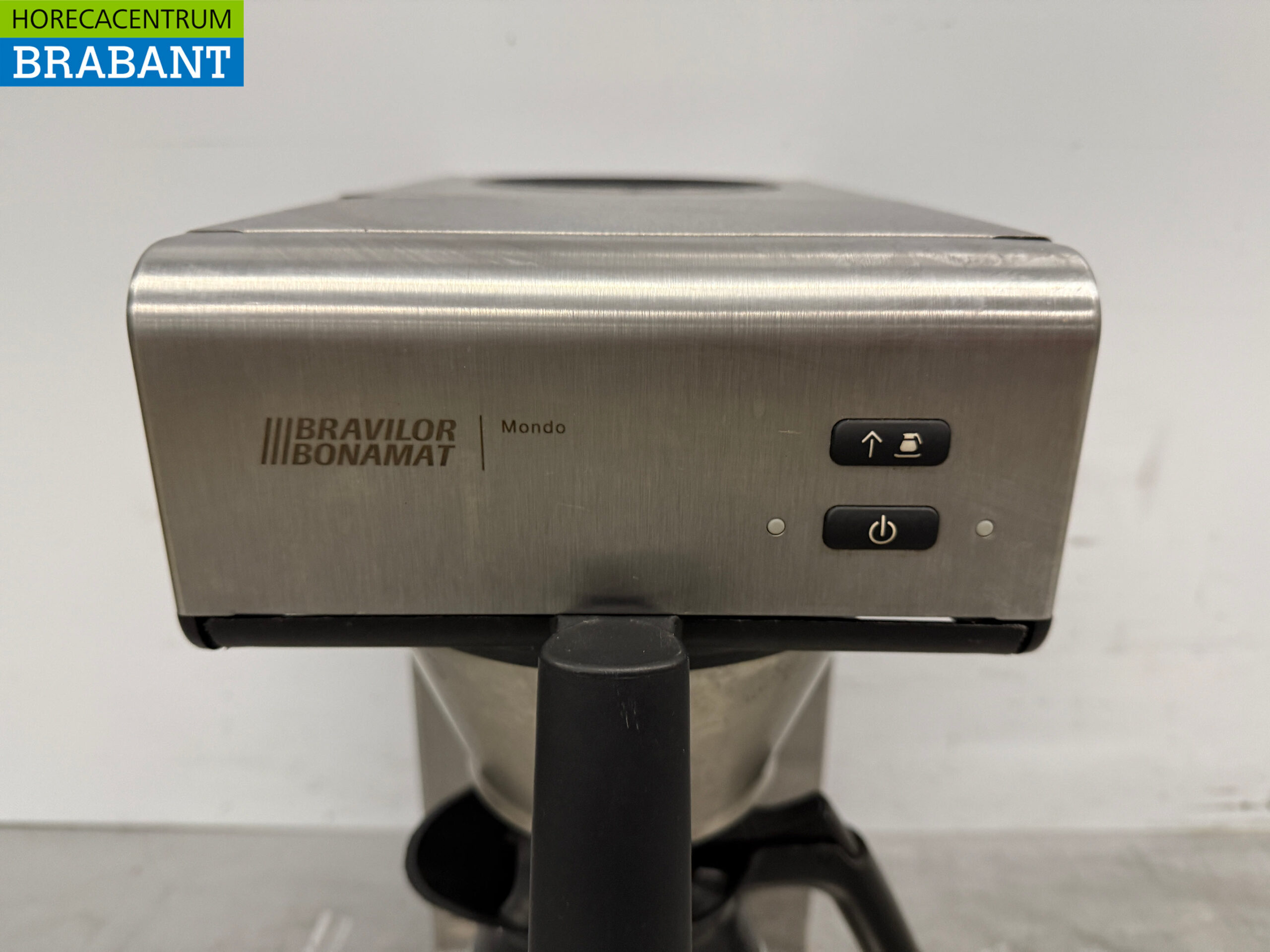 Stainless steel Bravilor Coffee machine Coffee machine with jug 1.7 liters 230V Catering - Image 4