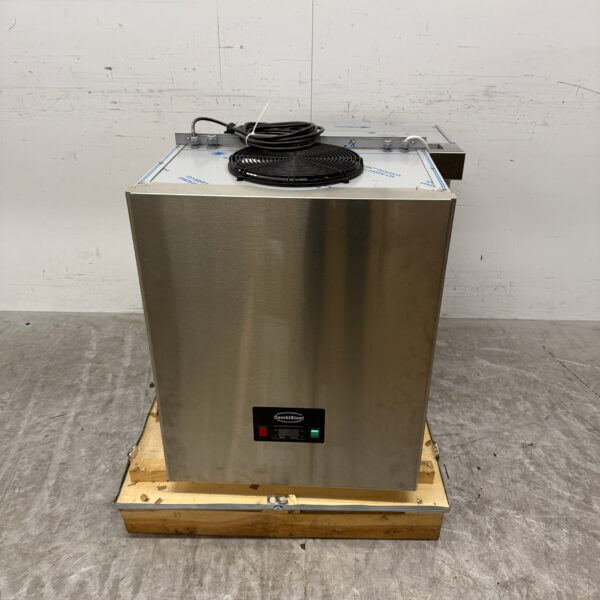 Stainless steel Combisteel Refrigeration Unit Refrigerator Insert Monoblock Wall Unit 15 m3 230V Horeca