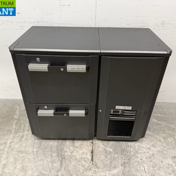 Gamko Bar Cooler 2 drawers 103,5 cm 230V Catering