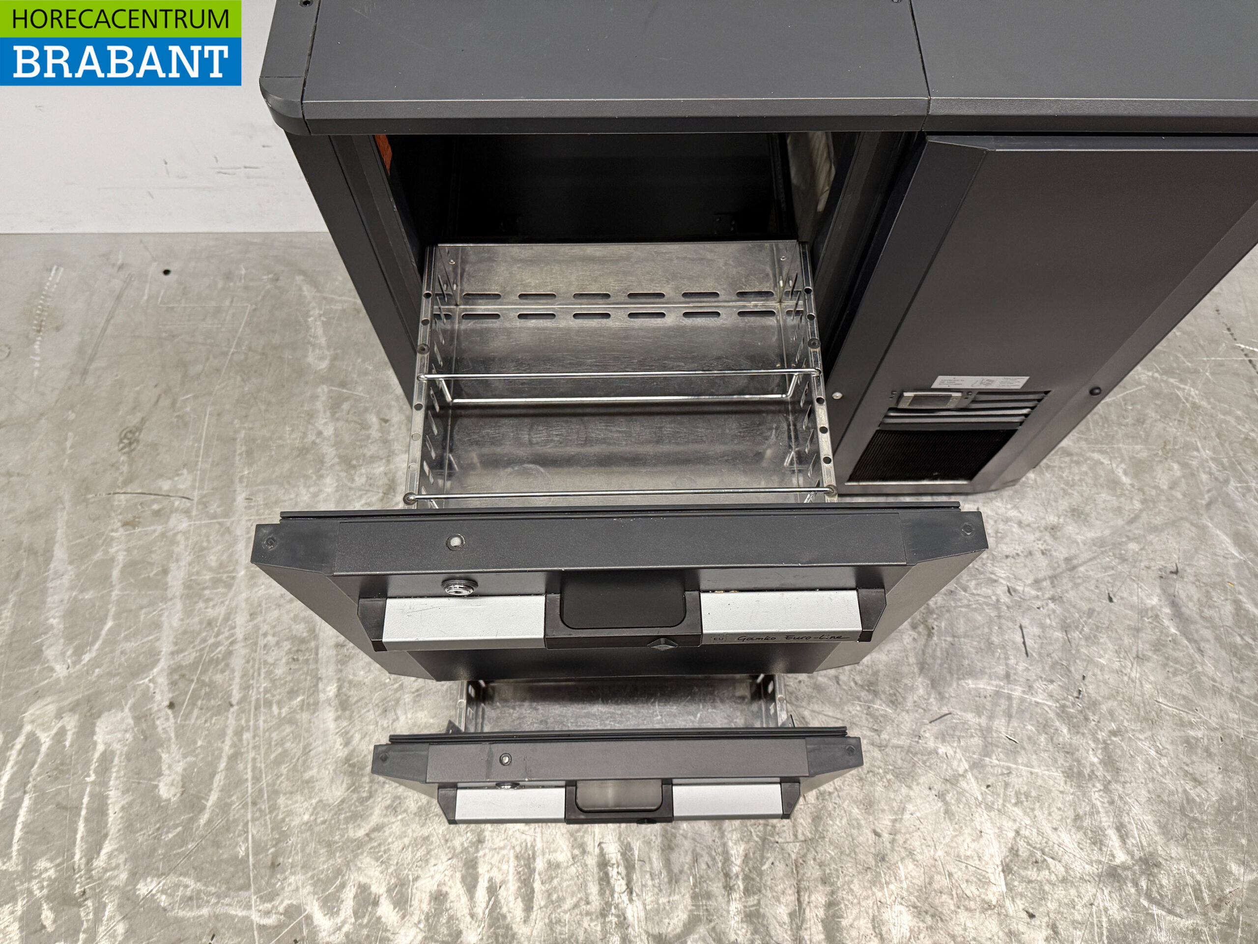 Gamko Bar Cooler 2 drawers 103,5 cm 230V Catering - Image 4