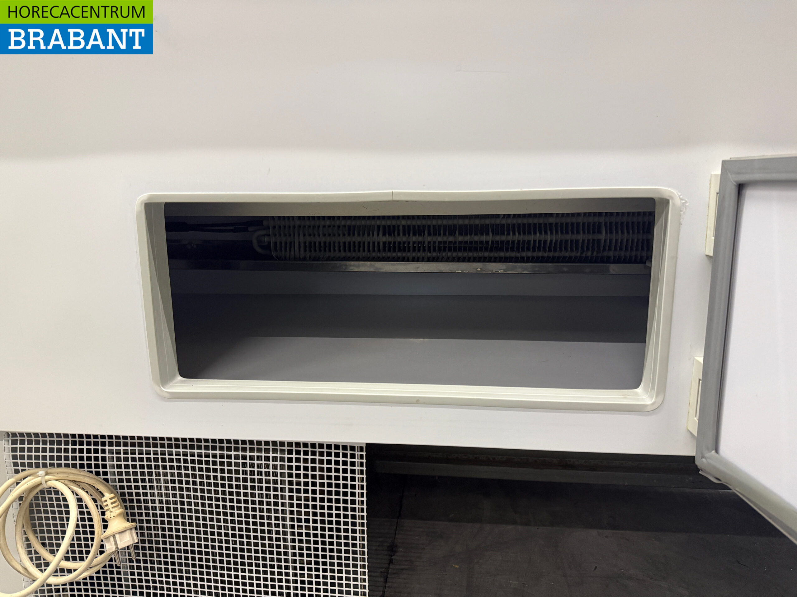 Zoin Refrigerated Display Case Snack Display Case Refrigerated Display Case 150 cm 230V Cafeteria Fries Tent Catering Industry - Image 6