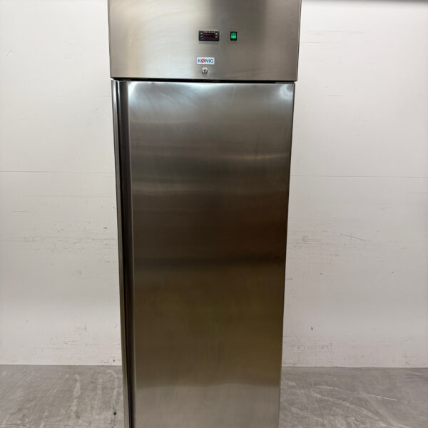 Stainless steel Studio 54 Freezer 700 liters 230V Catering