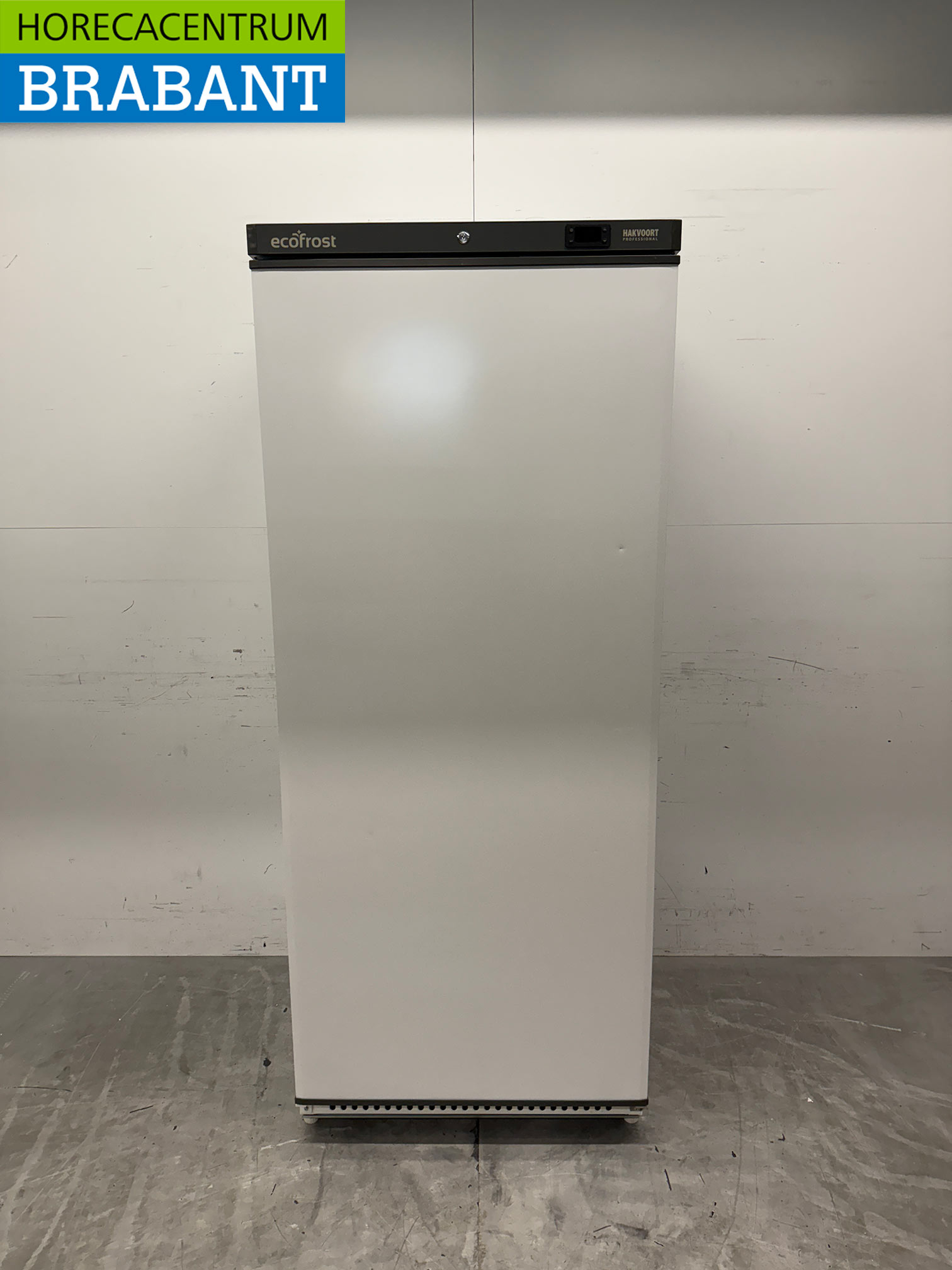 Ecofrost Freezer 534 liters 230V Horeca