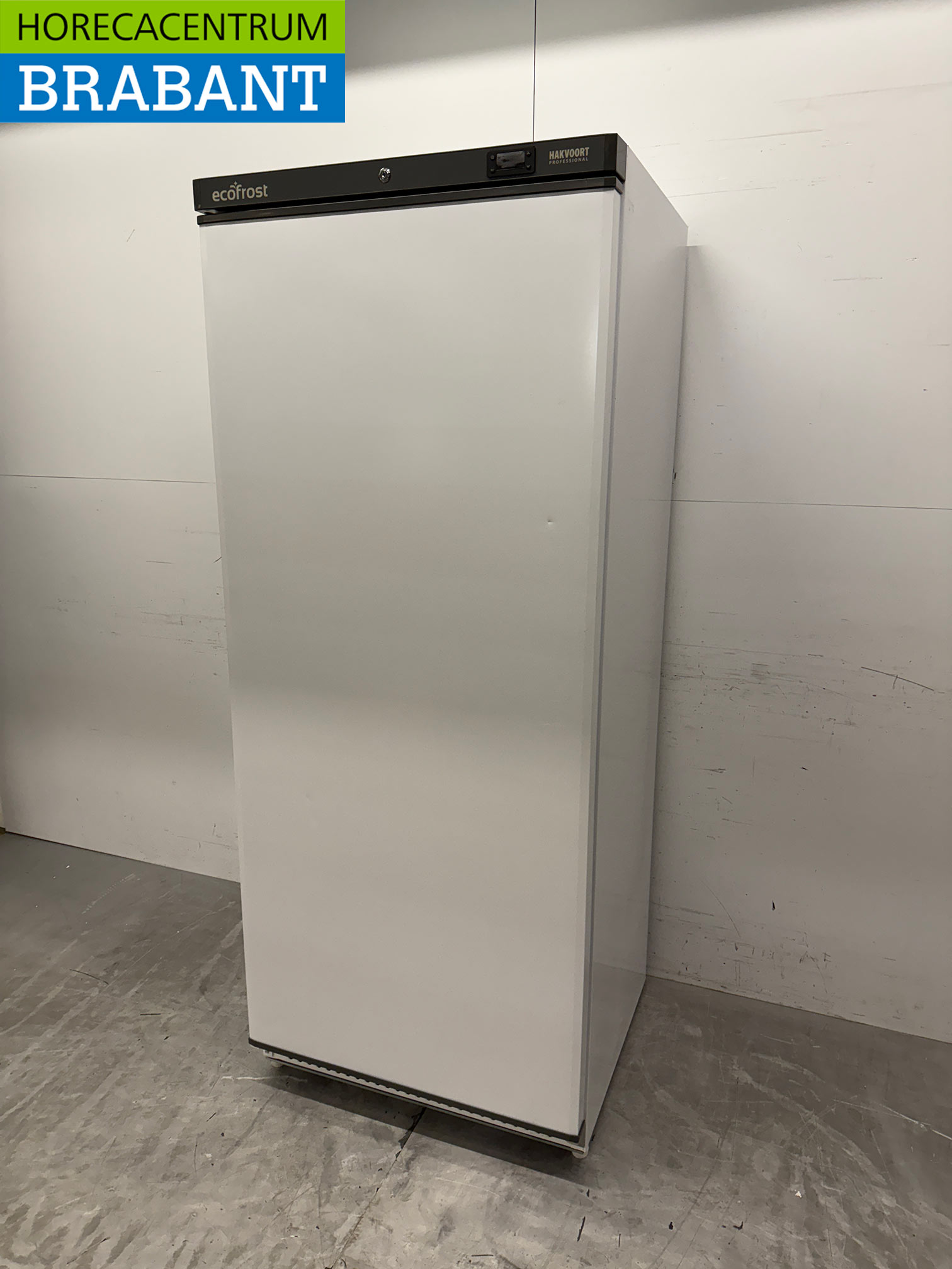 Ecofrost Freezer 534 liters 230V Horeca - Image 2