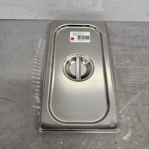 Stainless steel KAPP Gastronorm Lid GN Lid 1/3 Catering