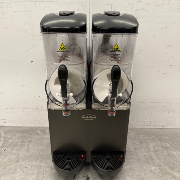 Combisteel Slush machine 2 x 12 liters 230V Horeca