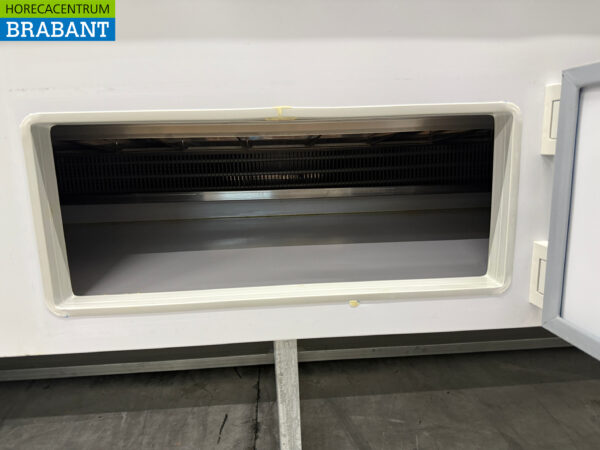 Diamond Refrigerated Display Case Snack Display Case Refrigerated Display Case 300 cm 230V Cafeteria Fries Tent Catering Industry - Image 5