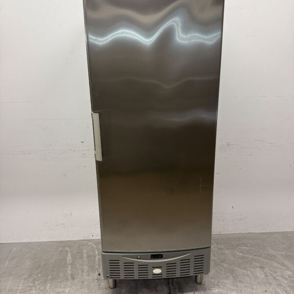 Stainless steel Caterchef Freezer Freezer cabinet 536 liters 230V Horeca