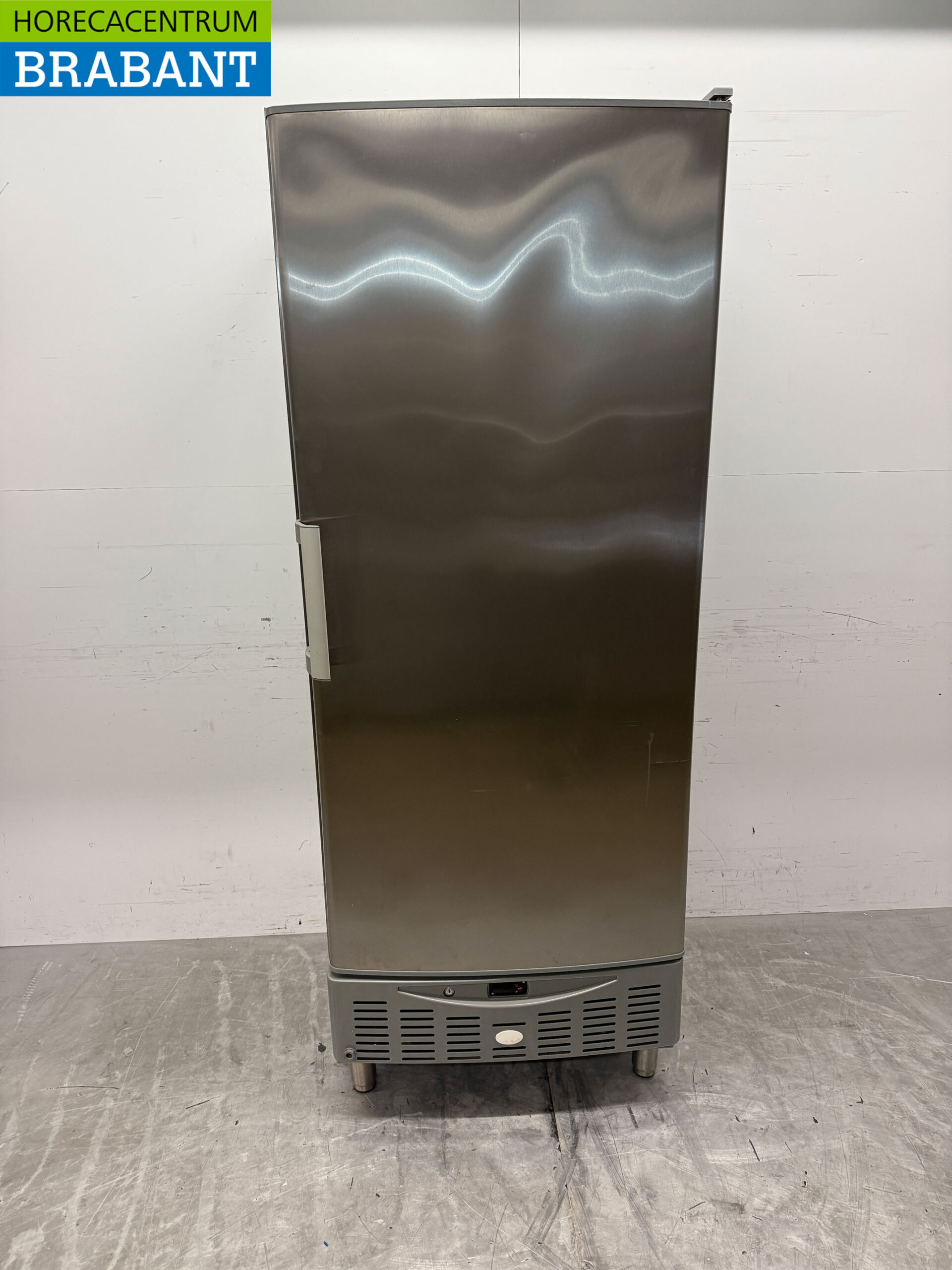 Stainless steel Caterchef Freezer Freezer cabinet 536 liters 230V Horeca
