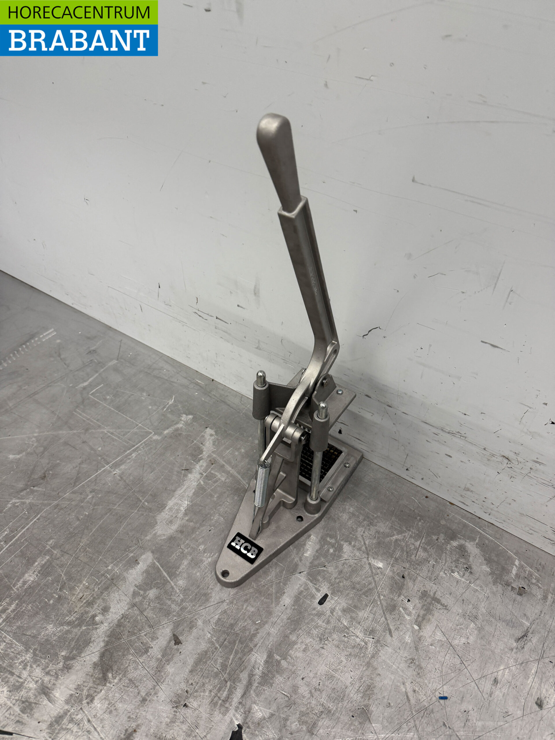 HCB French fries cutter French fries cutter 8 mm blade Catering - Image 2