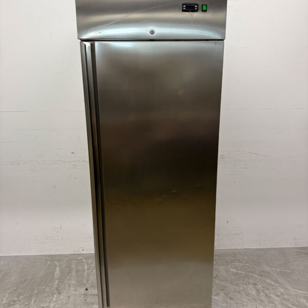 Stainless steel Bolarus Refrigeration Refrigerator 700 liters 230V Horeca