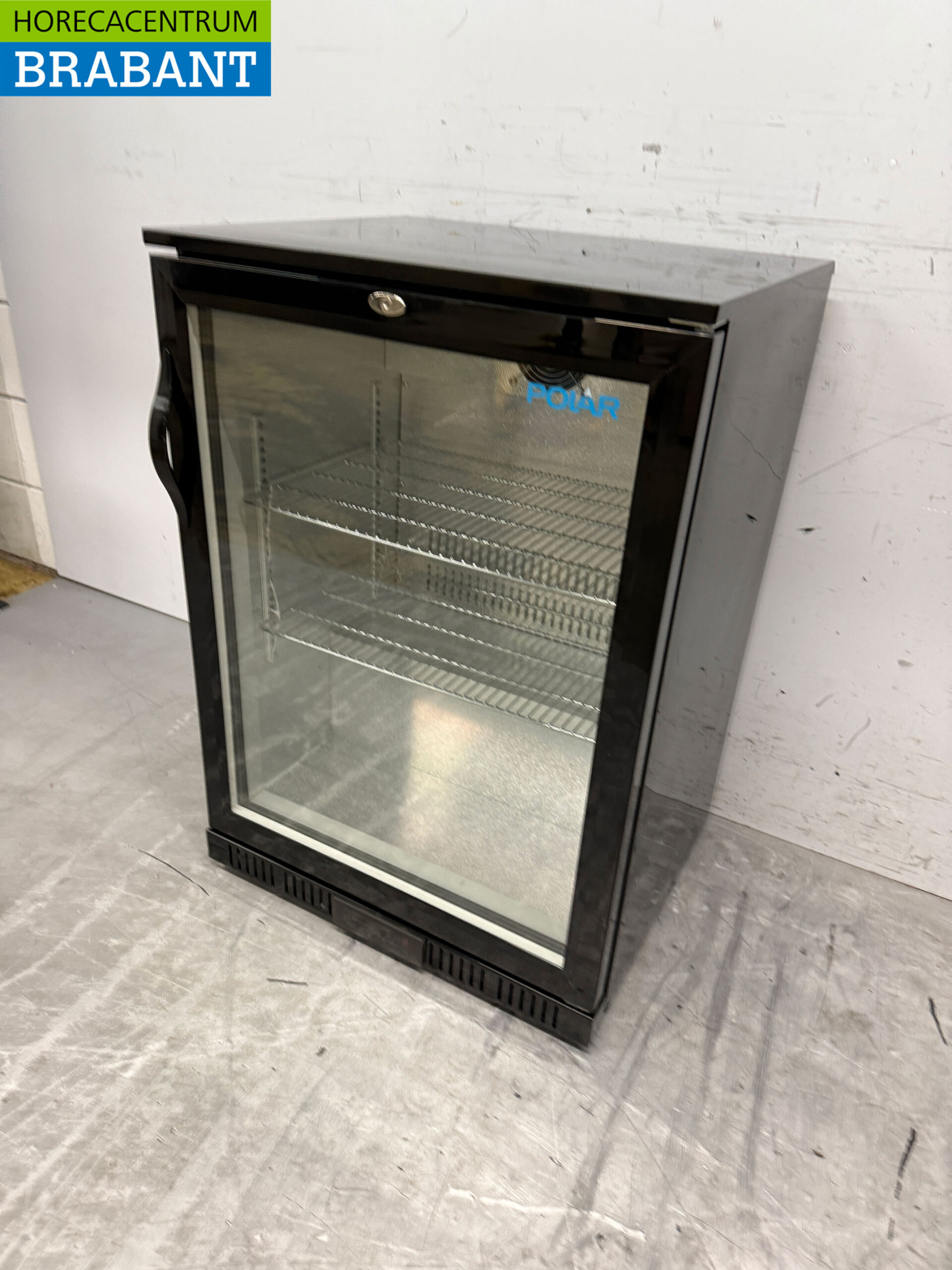 Polar GL011 Bar Cooling Bardisplay Backbar 128 liters 60 cm 230V Catering - Image 2
