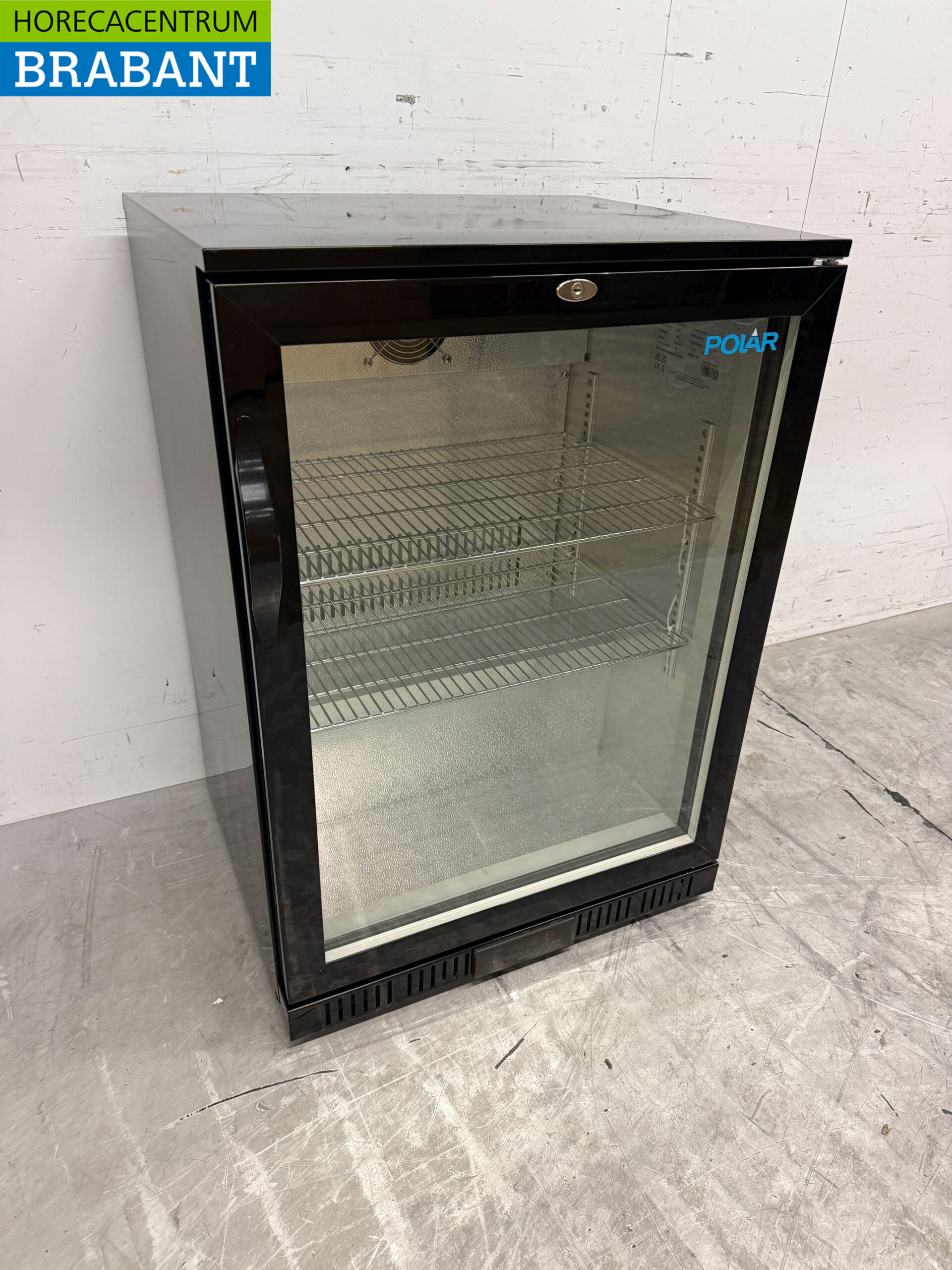 Polar GL011 Bar Cooling Bardisplay Backbar 128 liters 60 cm 230V Catering - Image 3