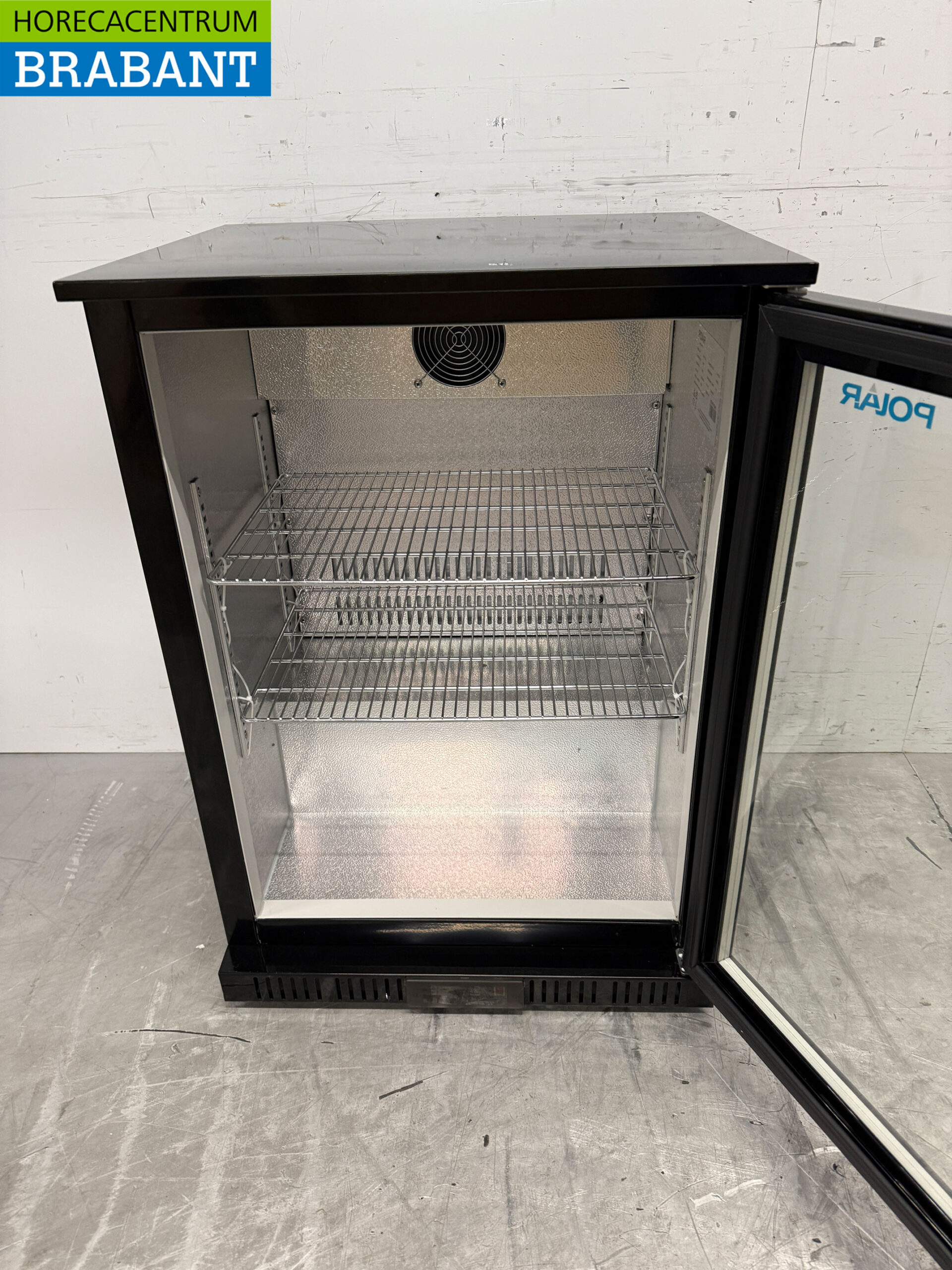 Polar GL011 Bar Cooling Bardisplay Backbar 128 liters 60 cm 230V Catering - Image 4