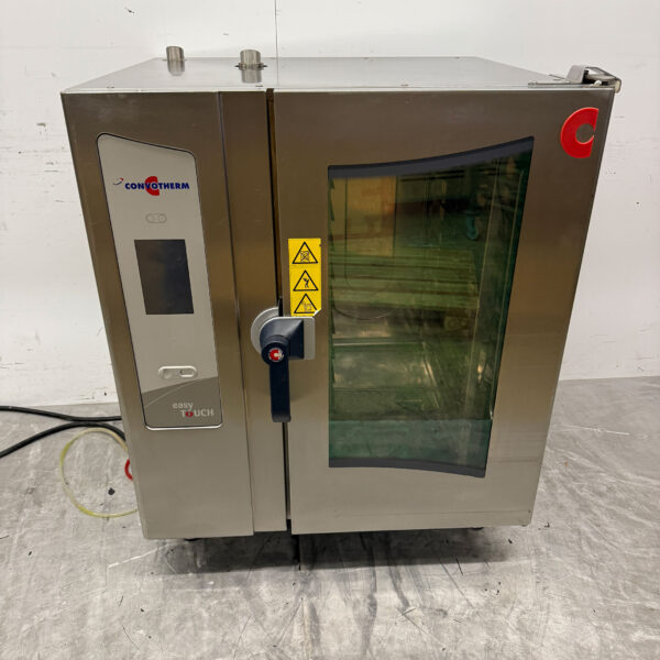 Stainless steel Convotherm Combisteamer Steamer 10 x 1/1 GN 400V Horeca