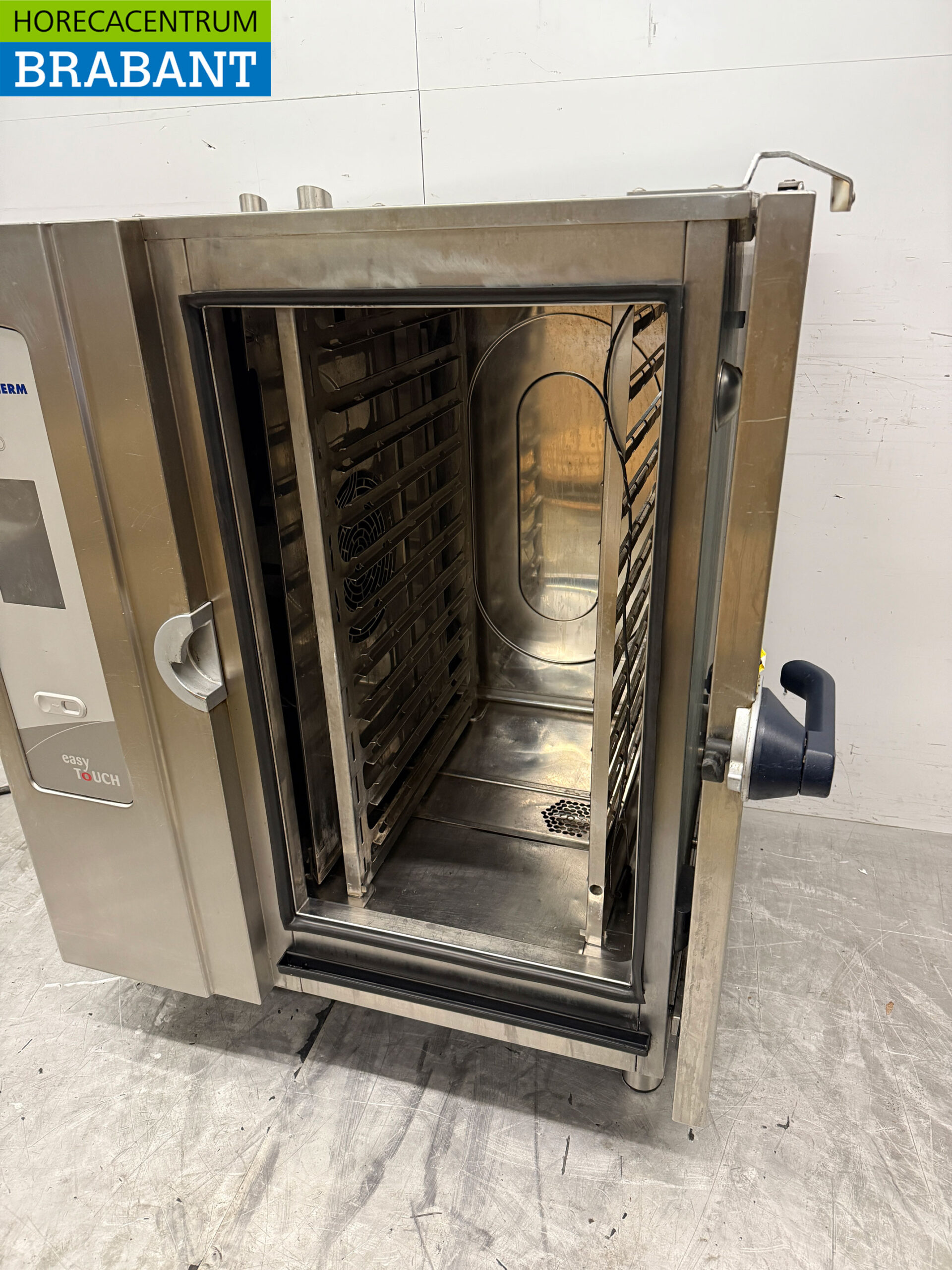 Stainless steel Convotherm Combisteamer Steamer 10 x 1/1 GN 400V Horeca - Image 5