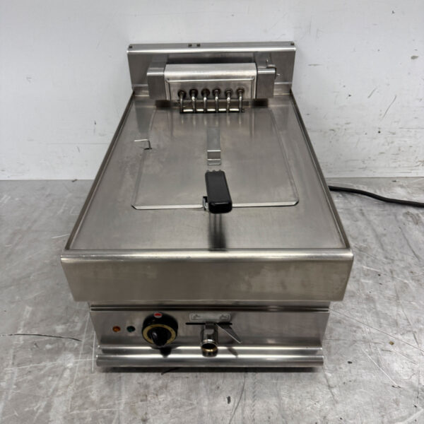 Stainless steel Modular Fryer 10 liter 400V Catering