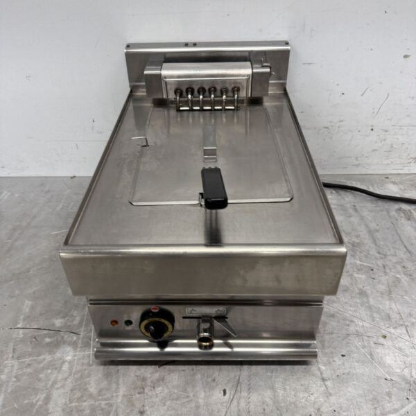 Stainless steel Modular Fryer 10 liter 400V Catering