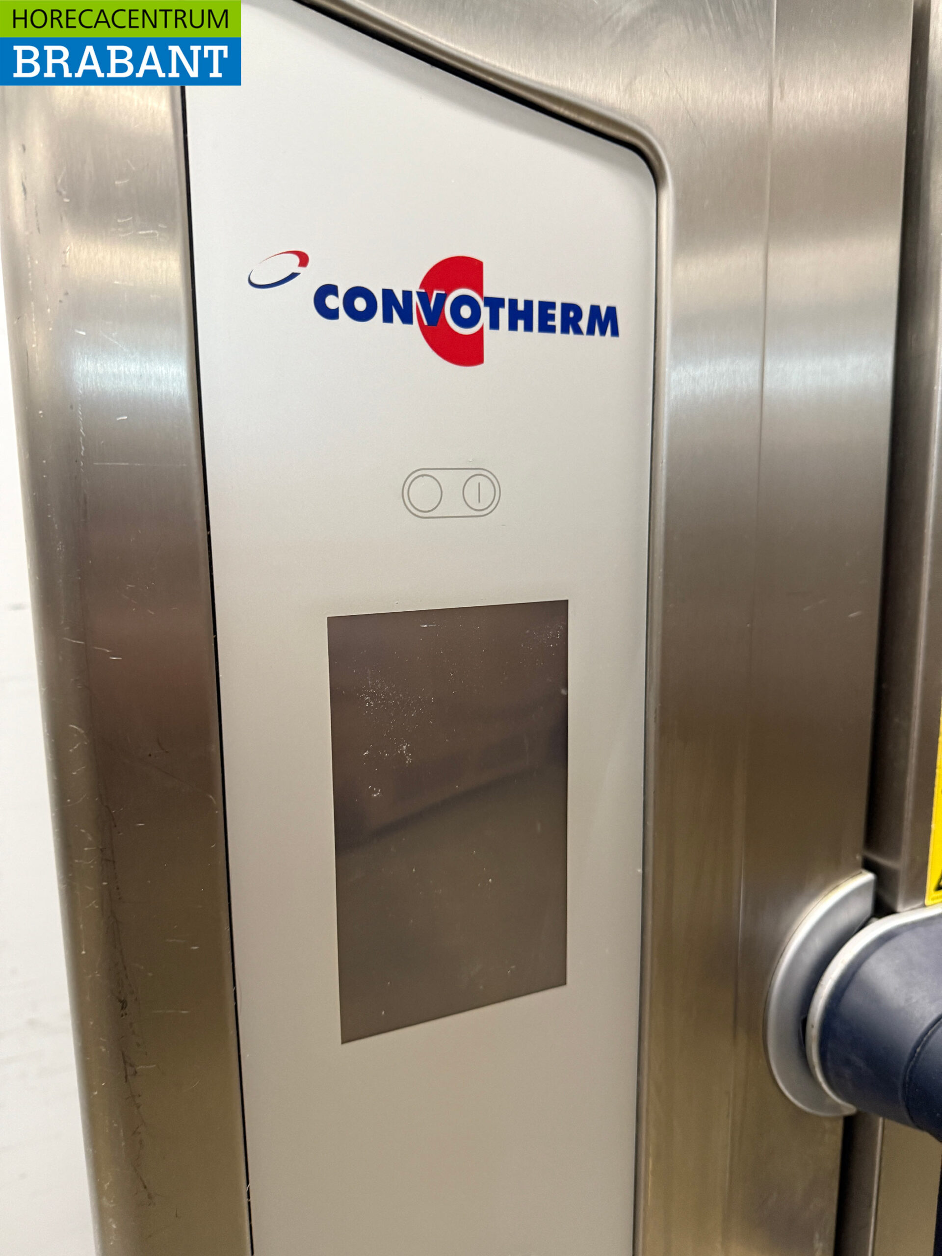 Stainless steel Convotherm Combisteamer 11 x 1/1 GN 400V Horeca - Image 4