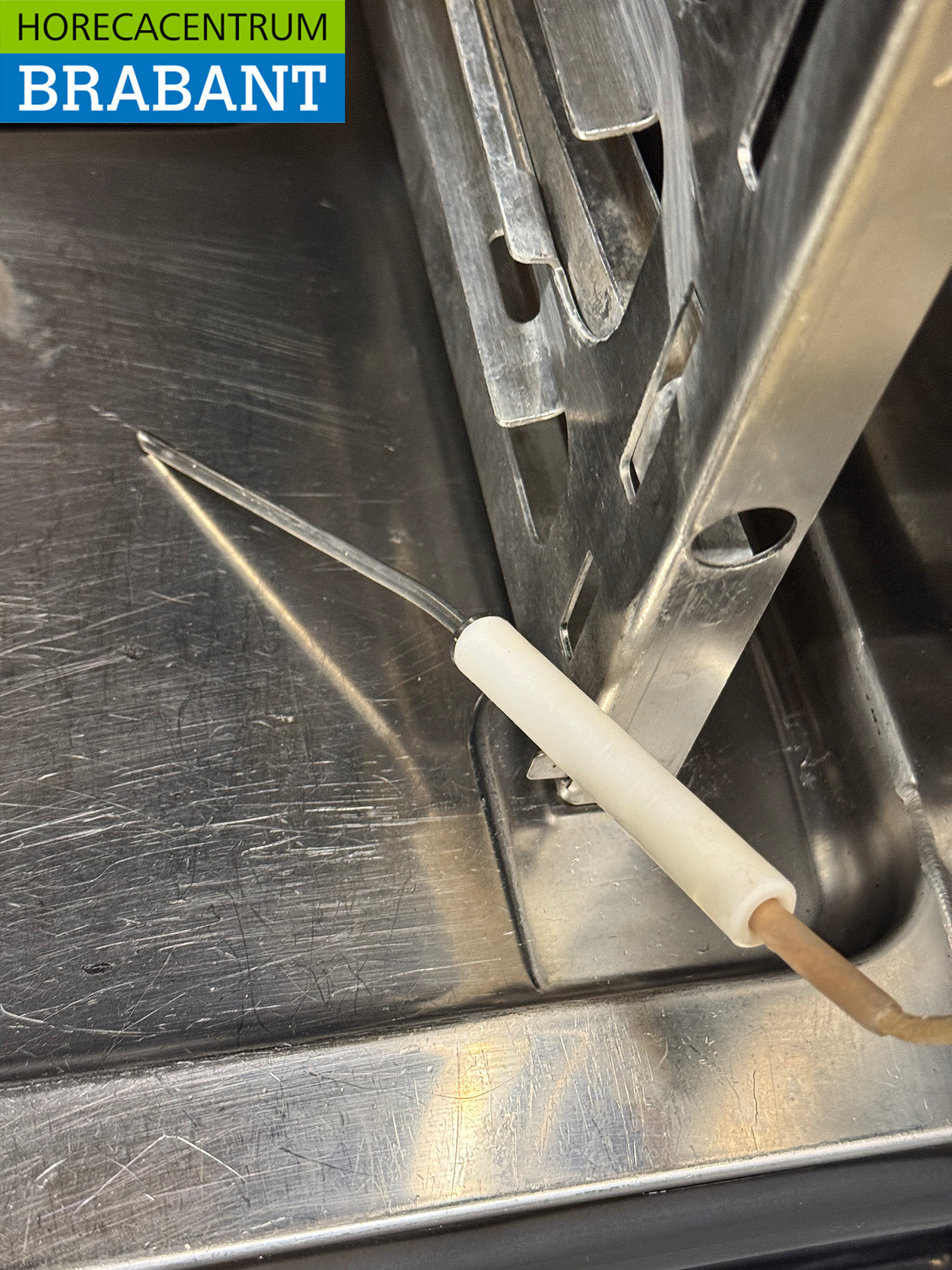 Stainless steel Convotherm Combisteamer 11 x 1/1 GN 400V Horeca - Image 6