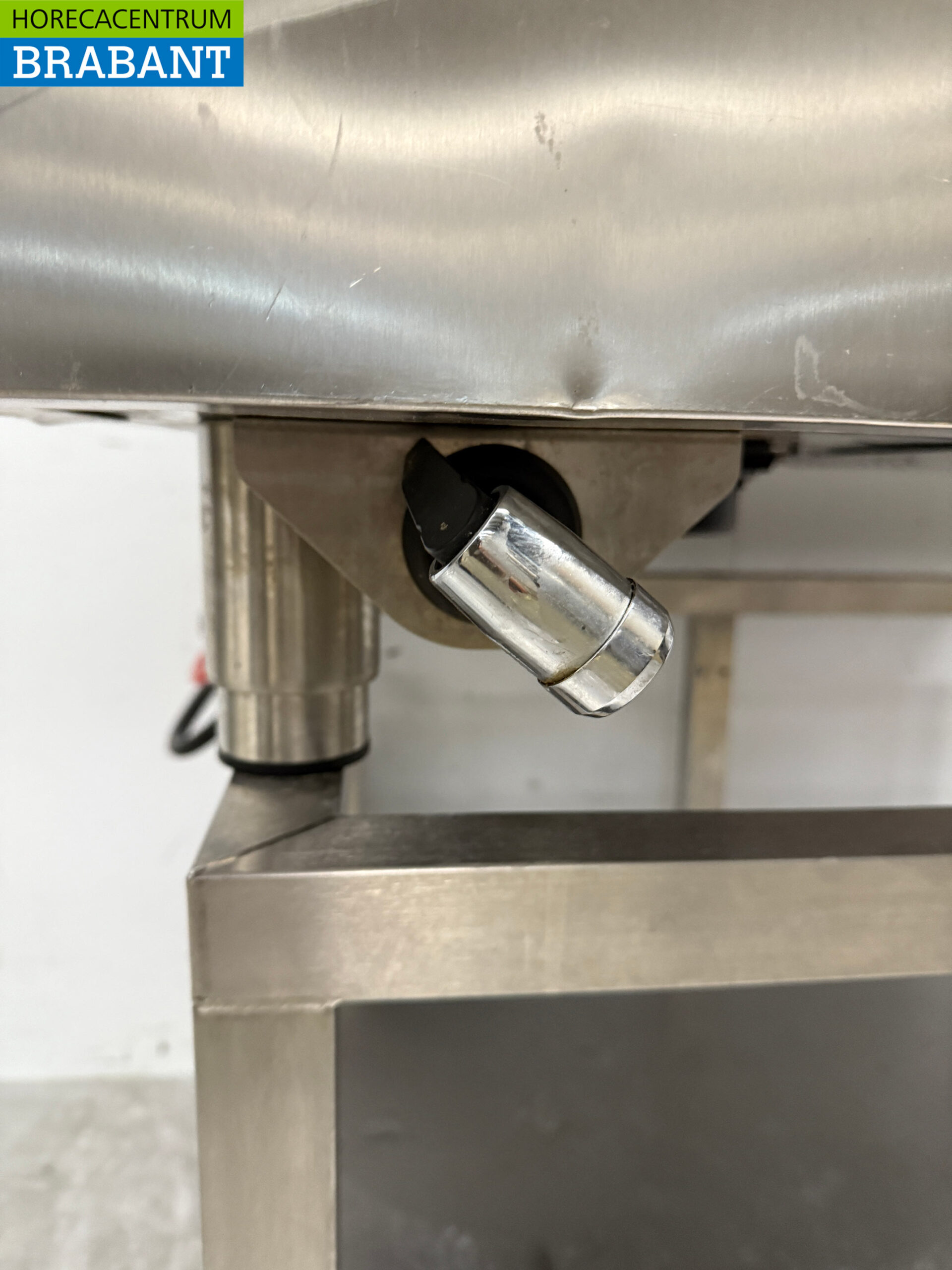 Stainless steel Convotherm Combisteamer 11 x 1/1 GN 400V Horeca - Image 7