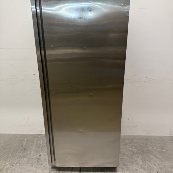 Stainless steel Freezer 600 liters 230V Horeca