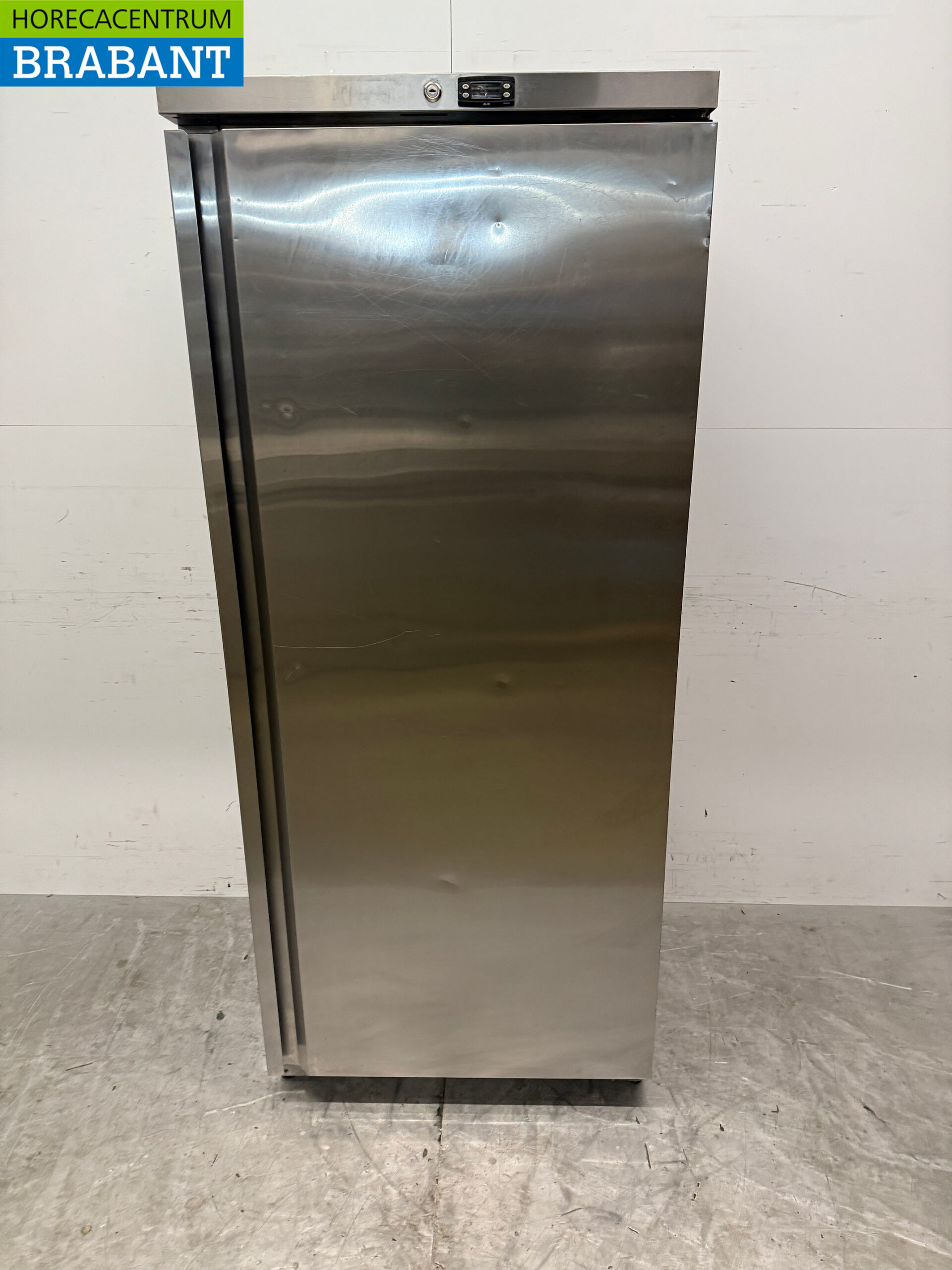 Stainless steel Freezer 600 liters 230V Horeca