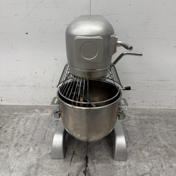 Buffalo Planet Mixer Mixer stainless steel tub 10 liter 230V Catering